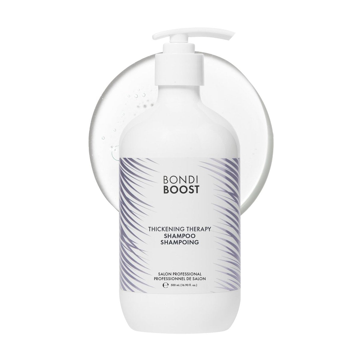 BONDIBOOST Thickening Shampoo - 16.9 fl oz - Volumizing & Hair Thickening Formula Avelisse