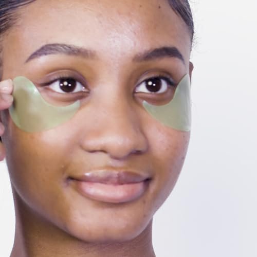 Pixi Beauty NutrifEYE Soothing Rose Under Eye Gel Patches - 30 Pairs for Puffy Eyes with Rose, Aloe Vera, and Chamomile Avelisse