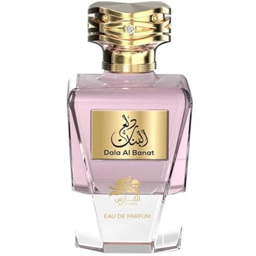 Al Fares Dala Al Banat Eau de Parfum - 3.4 Fl Oz - görsel 2