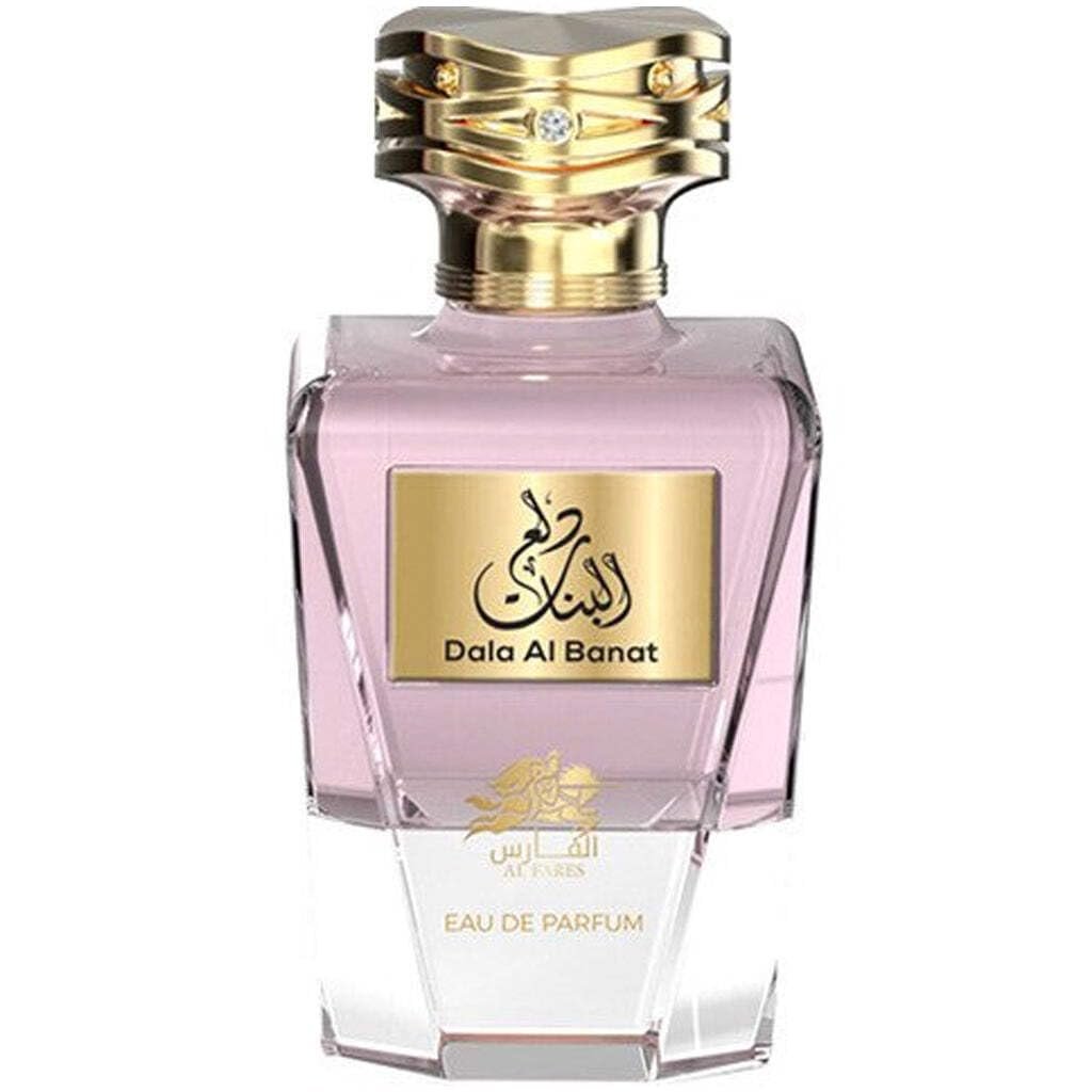 Al Fares Dala Al Banat Eau de Parfum - 3.4 Fl Oz - görsel 1