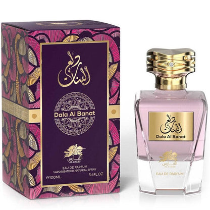Al Fares Dala Al Banat Eau de Parfum - 3.4 Fl Oz