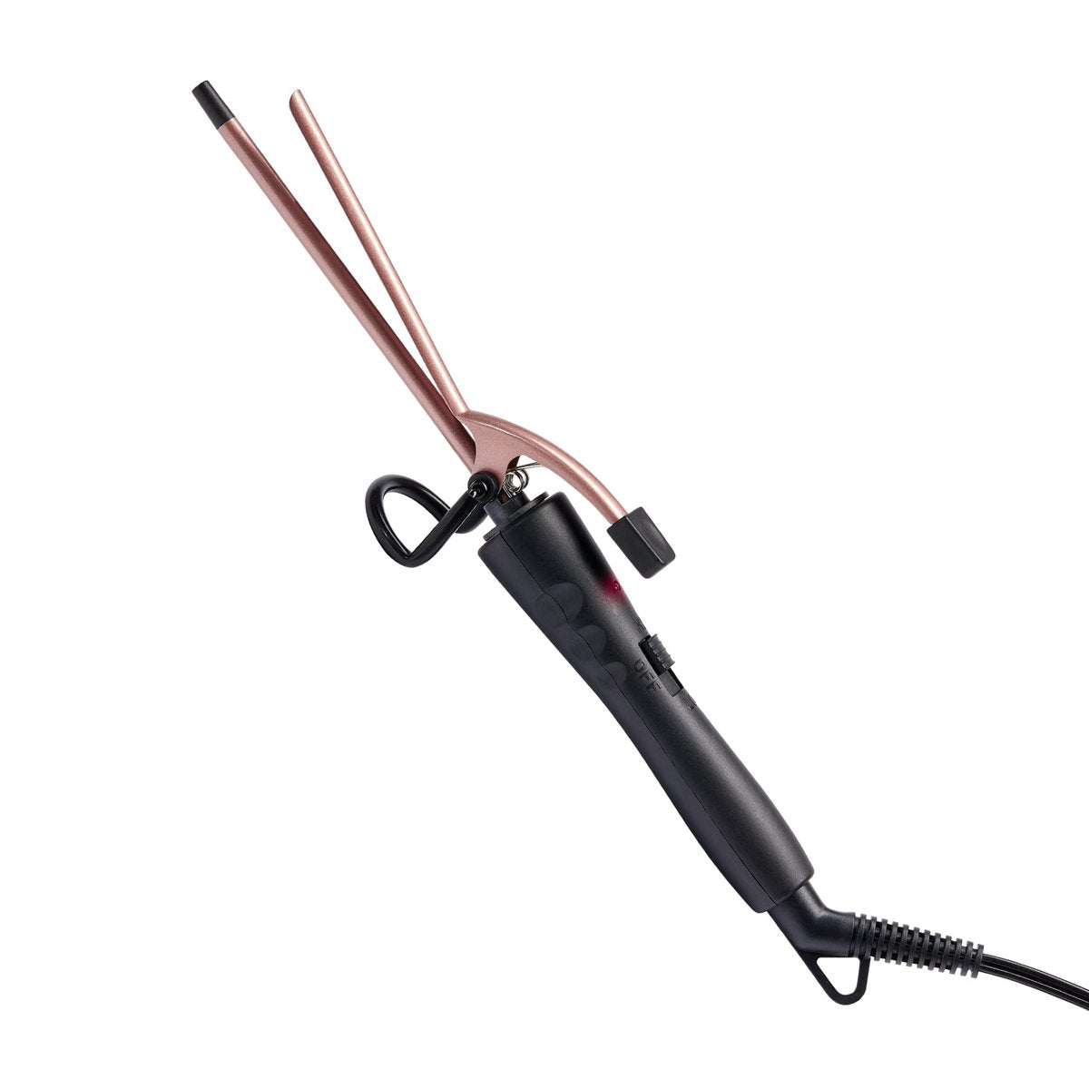 Red by Kiss 1.25 Inch Ceramic Curling Iron Pencil - Red Avelisse