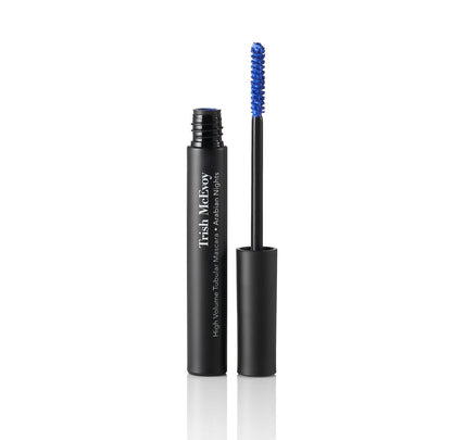 Trish McEvoy High Volume Tubular Mascara - Arabian Nights/Deep Navy, 0.18 oz