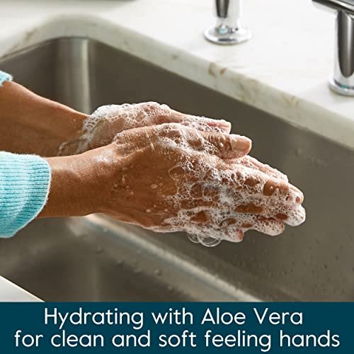 Grove Co. Hydrating Gel Hand Soap Refills (3 x 13 Fl Oz) - Plastic-Free, Natural Fragrances Avelisse