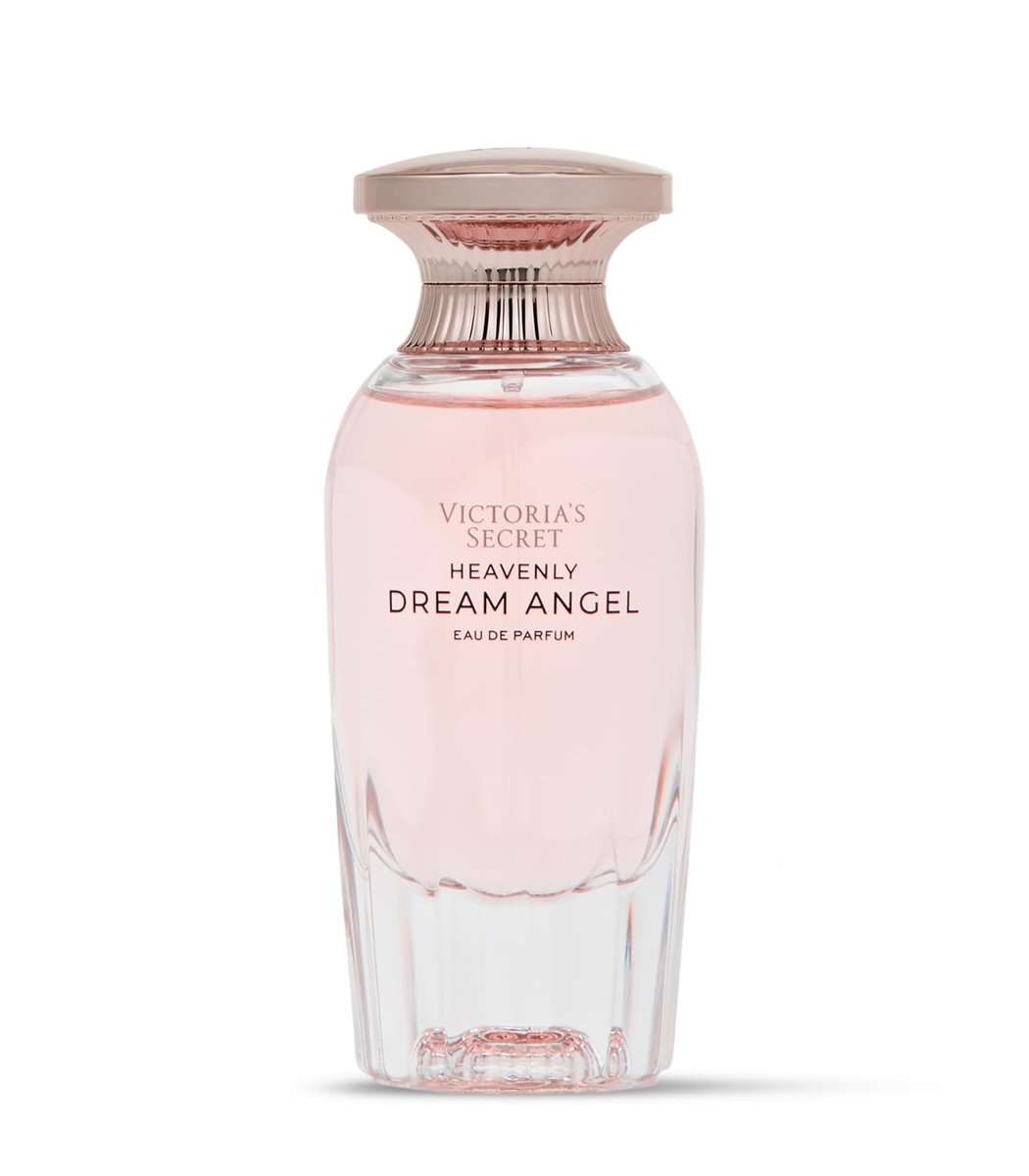 Victoria's Secret Heavenly Dream Angels Eau de Parfum - Prismatic Musk, Raspberry Nectar & Amber Crystals - Women's Perfume (1.7 oz) Avelisse