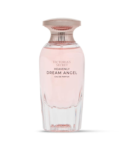 Victoria's Secret Heavenly Dream Angels Eau de Parfum - Prismatic Musk, Raspberry Nectar & Amber Crystals - Women's Perfume (1.7 oz) Avelisse