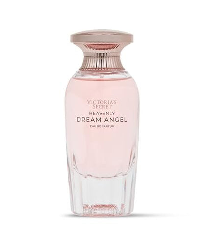Victoria's Secret Heavenly Dream Angels Eau de Parfum - Prismatic Musk, Raspberry Nectar & Amber Crystals - Women's Perfume (1.7 oz) Avelisse
