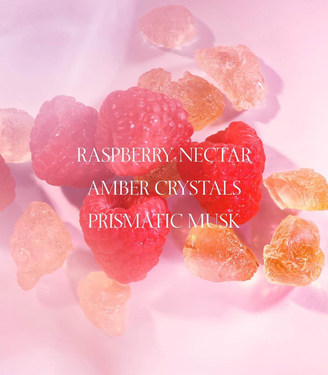 Victoria's Secret Heavenly Dream Angels Eau de Parfum - Prismatic Musk, Raspberry Nectar & Amber Crystals - Women's Perfume (1.7 oz) Avelisse