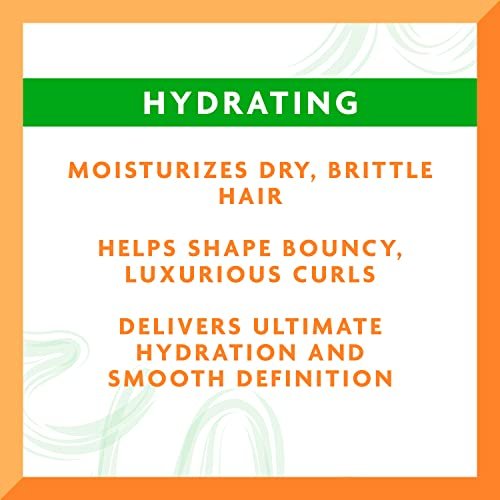 Cantu Avocado Hydrating Curling Cream (Pack of 2) - 12 oz Each Avelisse
