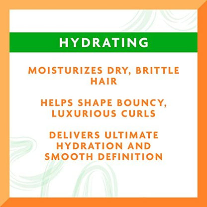 Cantu Avocado Hydrating Curling Cream (Pack of 2) - 12 oz Each Avelisse
