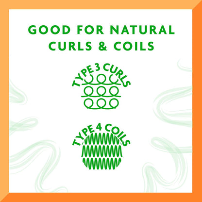 Cantu Avocado Hydrating Curling Cream (Pack of 2) - 12 oz Each Avelisse