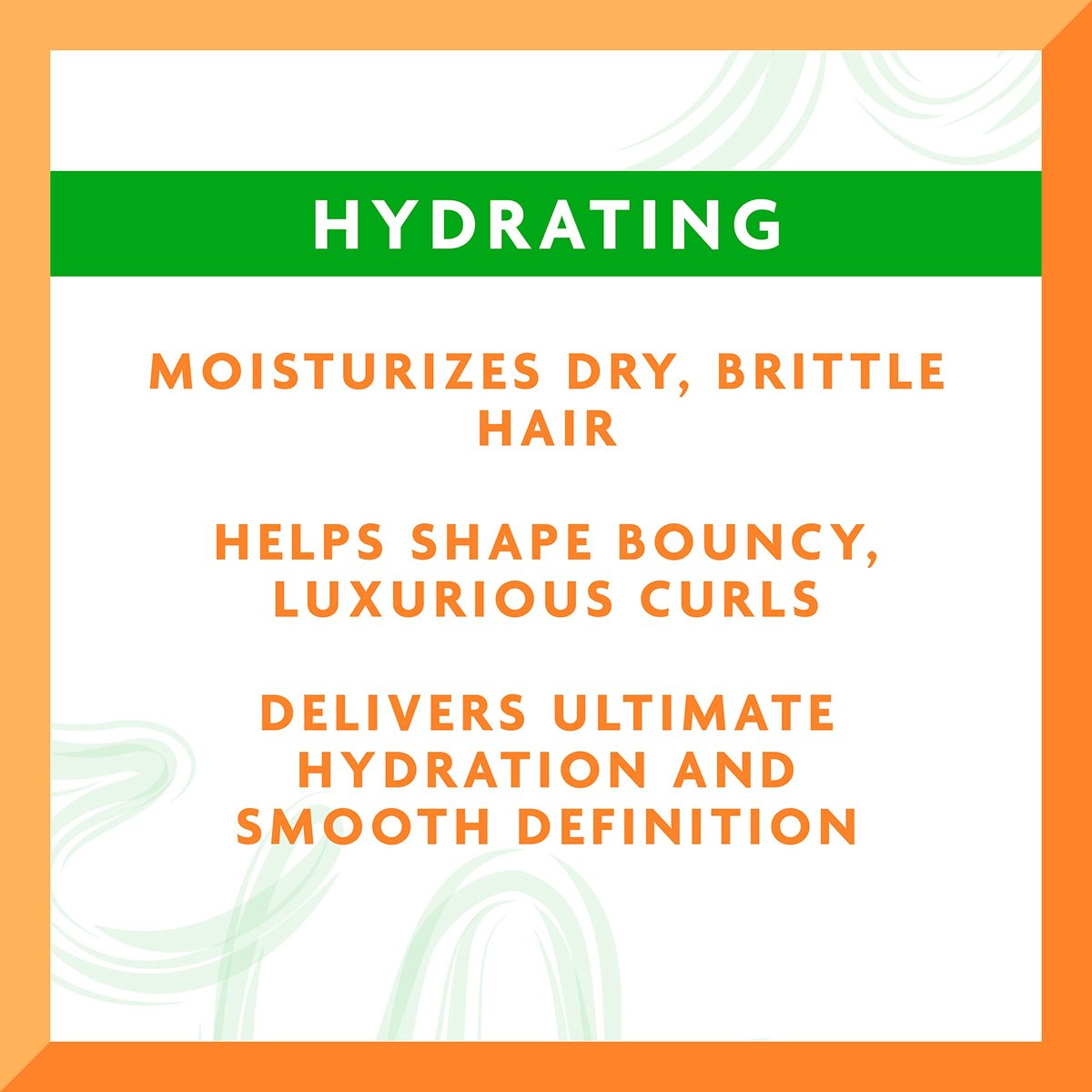 Cantu Avocado Hydrating Curling Cream (Pack of 2) - 12 oz Each Avelisse