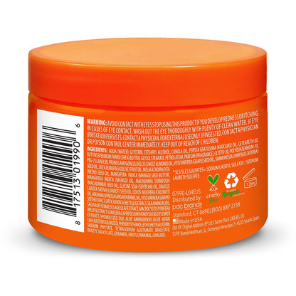 Cantu Avocado Hydrating Curling Cream (Pack of 2) - 12 oz Each Avelisse