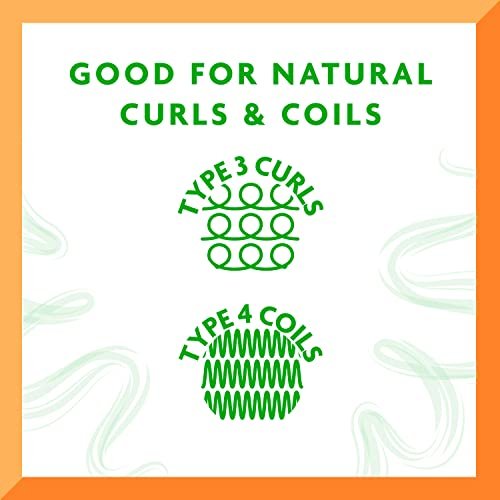 Cantu Avocado Hydrating Curling Cream (Pack of 2) - 12 oz Each Avelisse
