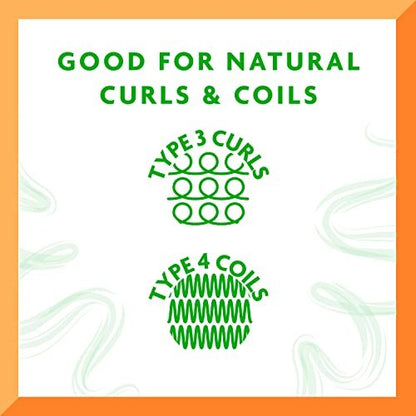 Cantu Avocado Hydrating Curling Cream (Pack of 2) - 12 oz Each Avelisse