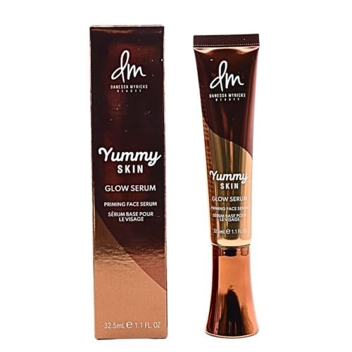 Danessa Myricks Beauty Yummy Skin Glow Serum with Hyaluronic Acid - Main Squeeze (Golden Champagne) Avelisse