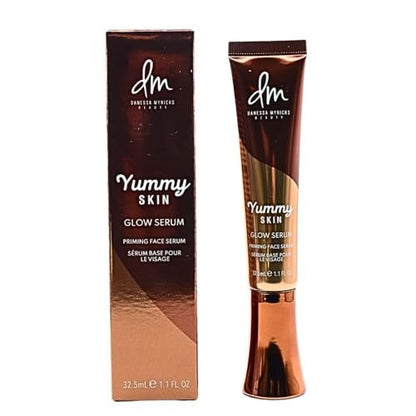 Danessa Myricks Beauty Yummy Skin Glow Serum with Hyaluronic Acid - Main Squeeze (Golden Champagne) Avelisse