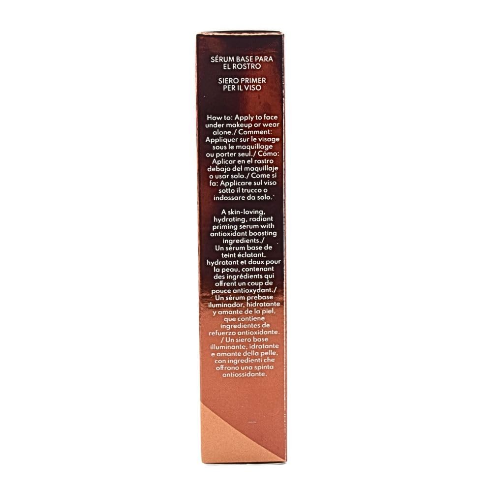 Danessa Myricks Beauty Yummy Skin Glow Serum with Hyaluronic Acid - Main Squeeze (Golden Champagne) Avelisse