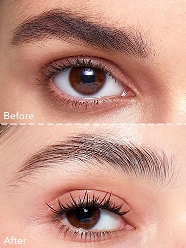 SHEGLAM Set Me Up Brow Hold Eyebrow Gel - Crystal Clear, Long Lasting Waterproof Smudge Proof Shaping Eyebrow Wax (0.18 oz) - görsel 10