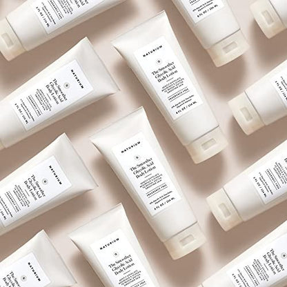 Naturium The Smoother Glycolic Acid Body Lotion - 10% Glycolic Acid Resurfacing & Exfoliating Treatment, 8 oz Avelisse