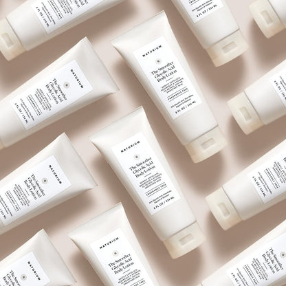 Naturium The Smoother Glycolic Acid Body Lotion - 10% Glycolic Acid Resurfacing & Exfoliating Treatment, 8 oz Avelisse