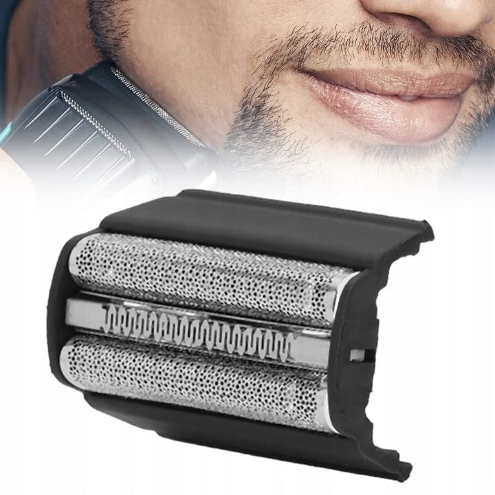31B Replacement Foil for 31B 5000 Shaver – Compatible with 6520, 5614, 5610, 5611, 5612, 5414, 5417, 5427, 5443, 5444 Shaving Head Mesh - görsel 2