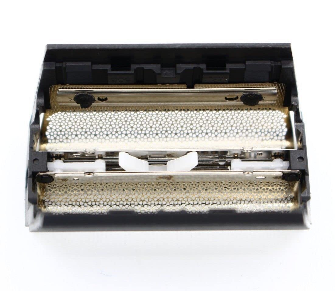 31B Replacement Foil for 31B 5000 Shaver – Compatible with 6520, 5614, 5610, 5611, 5612, 5414, 5417, 5427, 5443, 5444 Shaving Head Mesh - görsel 4