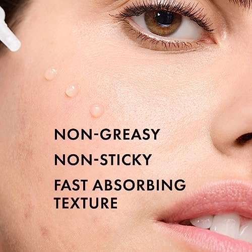Vichy Normaderm BHA Exfoliating Serum - Salicylic Acid & Glycolic Acid Acne Treatment, 1.01 Fl Oz Avelisse