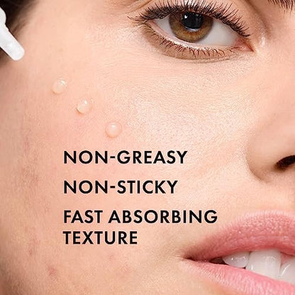 Vichy Normaderm BHA Exfoliating Serum - Salicylic Acid & Glycolic Acid Acne Treatment, 1.01 Fl Oz Avelisse
