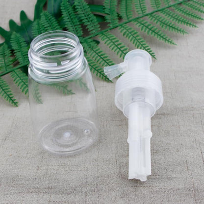Duehut 180ml Powder Spray Bottle – Refillable Hair Fiber Applicator for Travel, Home & Salon Use