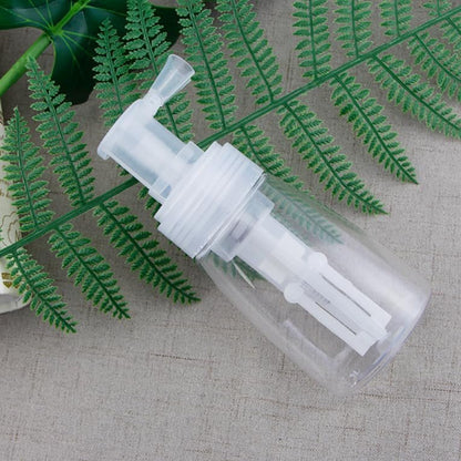 Duehut 180ml Powder Spray Bottle – Refillable Hair Fiber Applicator for Travel, Home & Salon Use