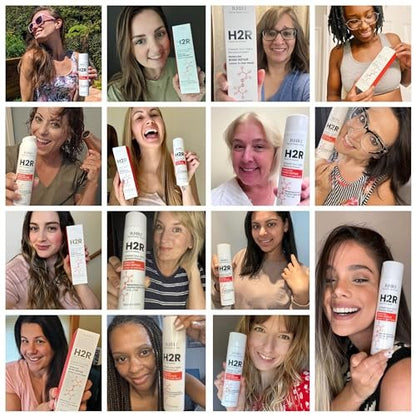 Molecular Bonding Hair Mask for Damaged Hair – Leave-In Treatment for Growth, Split Ends & Frizz Control | Rapid Repair for Bleach, Chemicals & Heat | Rida Hair Research Institute (5.07 oz) Avelisse