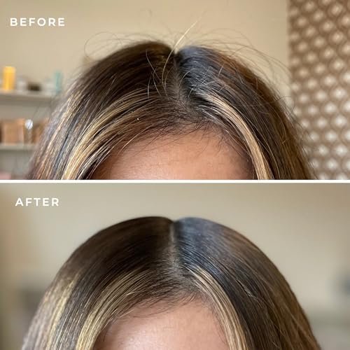 Goldie Locks Flyaway Fix Hydrating Pomade Stick - Tame Flyaways & Frizz, Lightweight Non-Greasy Hold, Safe for Extensions & Color-Treated Hair, Protein-Free, 0.5 oz Avelisse