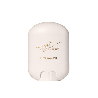 Goldie Locks Flyaway Fix Hydrating Pomade Stick - Tame Flyaways & Frizz, Lightweight Non-Greasy Hold, Safe for Extensions & Color-Treated Hair, Protein-Free, 0.5 oz Avelisse