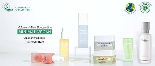 Muldream Turn Over Intensive Serum – 1.35 Fl Oz Face Serum for Radiance & Texture - görsel 11