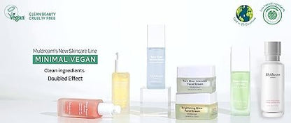 Muldream Turn Over Intensive Serum – 1.35 Fl Oz Face Serum for Radiance & Texture
