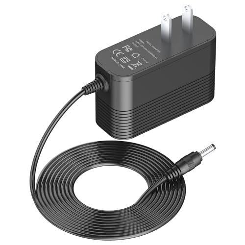 Replacement Charger for Remington PG525 PG6025 MB2500 PG6135 PG6060 All-in-One Trimmer - AC Adapter Power Cord - görsel 2
