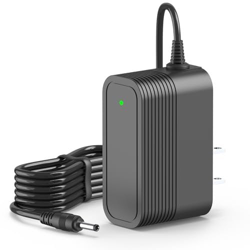 Replacement Charger for Remington PG525 PG6025 MB2500 PG6135 PG6060 All-in-One Trimmer - AC Adapter Power Cord - görsel 10