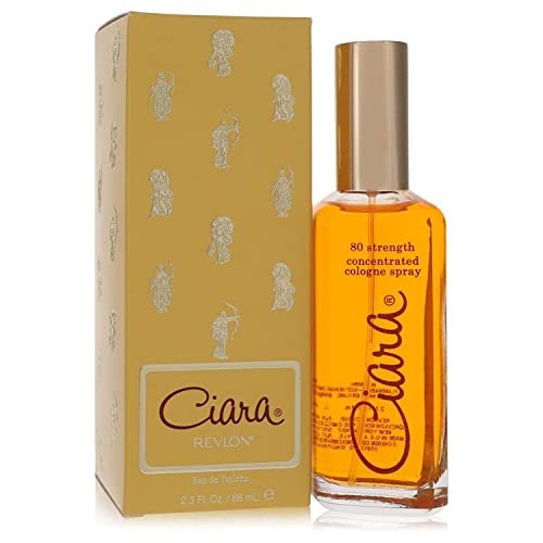 StarSun Depot Ciara 80% Perfume Eau De Cologne/Toilette Spray 2.3 oz Avelisse