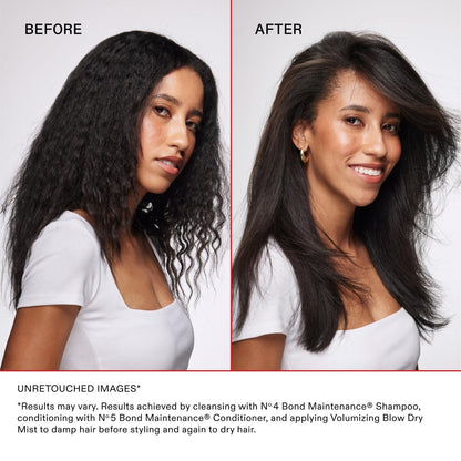 Olaplex Volumizing Blow Dry Mist – Weightless Volume, Body & Bounce with 450°F Heat Protection, 150 mL Avelisse