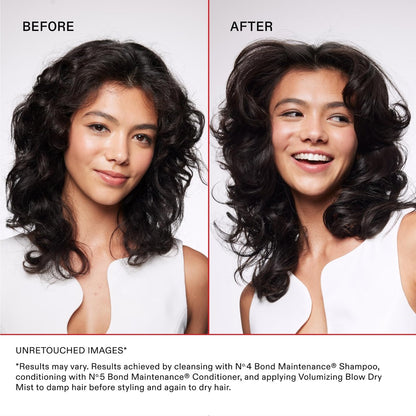 Olaplex Volumizing Blow Dry Mist – Weightless Volume, Body & Bounce with 450°F Heat Protection, 150 mL Avelisse