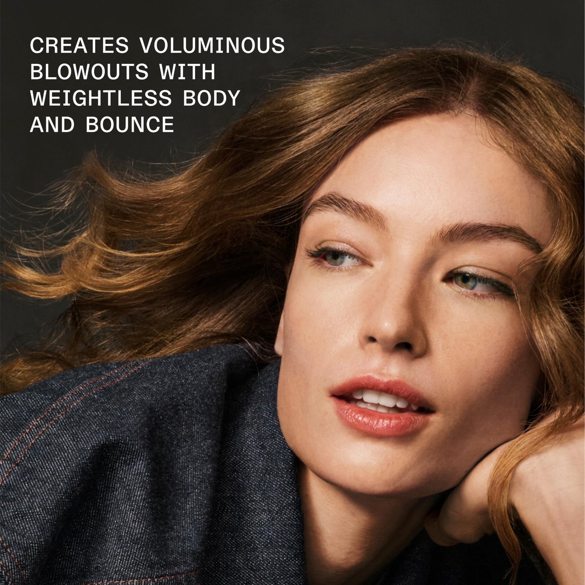 Olaplex Volumizing Blow Dry Mist – Weightless Volume, Body & Bounce with 450°F Heat Protection, 150 mL Avelisse