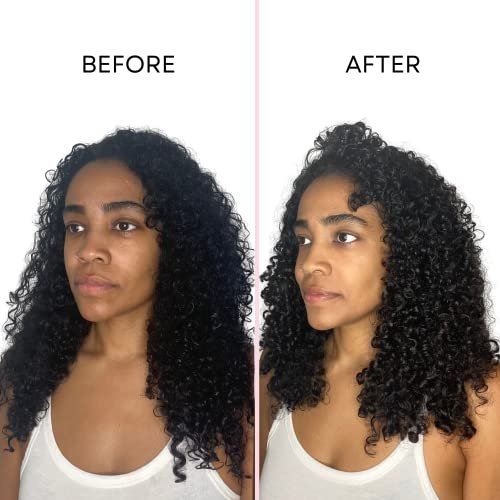 Donna's Recipe by Tabitha Brown – Sweet Potato Pie Extra-Creamy Leave-In Conditioner – Deep Moisture & Curl Definition – Sulfate-Free – 8 oz Avelisse