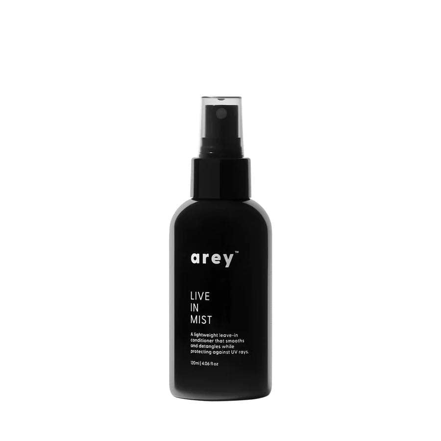 Arey Live-In Mist Leave-In Conditioner - Lightweight Hydrating Hair Mist for Detangling & Frizz Control, 4.06 Fl Oz - görsel 1