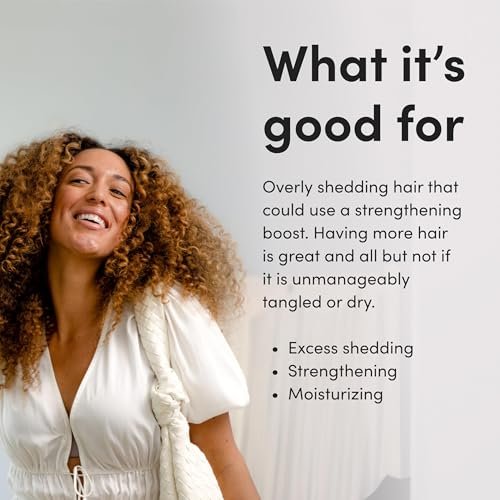 Hers Triple Threat Shampoo, Conditioner, and 2% Minoxidil Set - Biotin, Saw Palmetto, & Pumpkin Seed Oil - Supports Hair Regrowth for Women - Color-Safe & Paraben-Free - Napa Rose Scent - 3 Count Avelisse