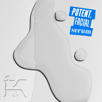 Kiehl's Ultra Pure High-Potency 1.5% Hyaluronic Acid Serum - Hydrating Face Serum for Dry Skin, Fragrance-Free, 1 fl oz Avelisse