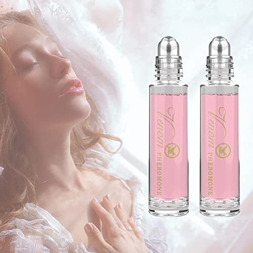 masatow Women Pheromone Perfume - Long-Lasting Roll-On Pheromone Oil for Attraction & Confidence | 0.34 Fl Oz (Pack of 2) - görsel 10