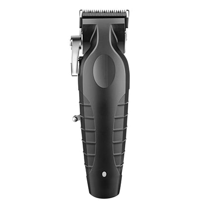 Self-Cut System Raptor Clipper for Men – Professional Cordless Rechargeable Hair Clippers, High-Performance Motor, 5HR Runtime, Ergonomic Grip, Precision Cutting Tool (Black)
