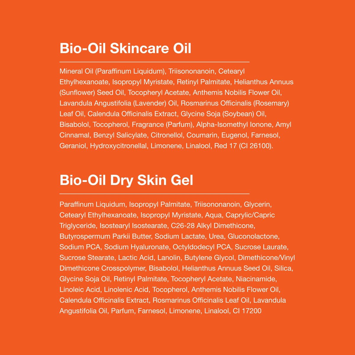 Bio-Oil Travel Skincare Bundle: Scar, Stretch Mark & Dry Skin Care – 2 oz Oil + 1.7 oz Gel - görsel 13