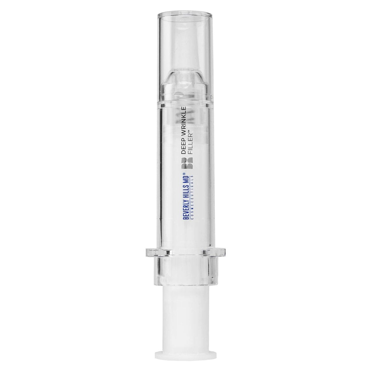 Beverly Hills MD Deep Wrinkle Filler - Instant Anti-Aging Serum with Diamond Dust & Polymers for Fine Lines & Deep Creases Avelisse